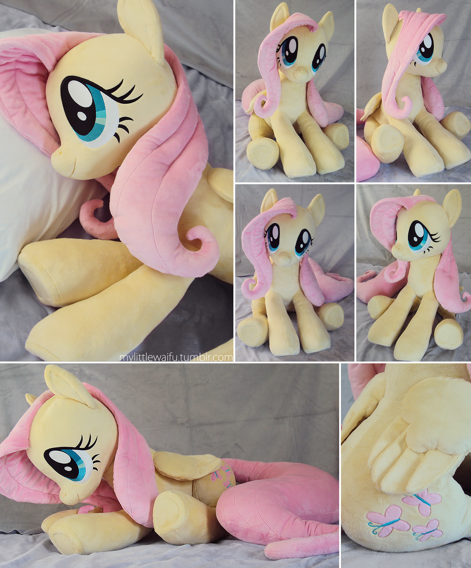 Image 1161 artist mylittlewaifu character fluttershy lifesized